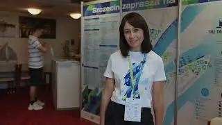 Biuro prasowe podczas The Tall Ships Races 2024