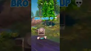 Bro gave up #fortnite #fyp #fypシ゚viral