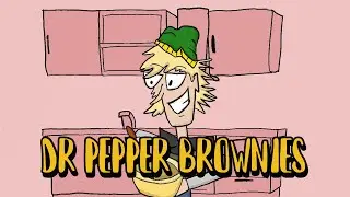DR PEPPER BROWNIES (Animatic)