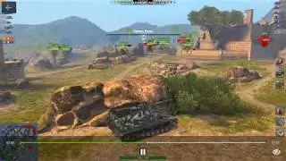 Одного разу у рандомі - Неочікуваний поворот! | World of Tanks Blitz