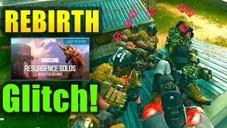 How to Get Rebirth Only Playlist + BOT LOBBYS in Warzone 3!