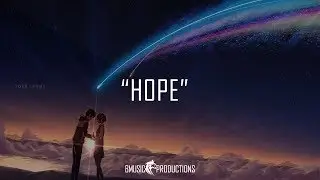 Hope - Emotional Inspiring Love Piano Instrumental Beat