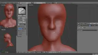 Sculpting with Blender # Day 21