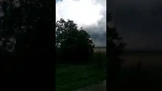 Смерч 03.07.18 Одесская область с. Мирное