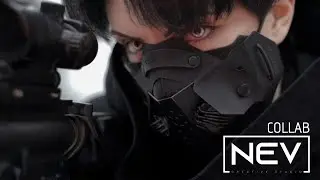 LEVI ACKERMAN x TECHWEAR | COLLAB
