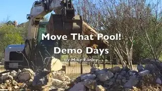 Move That Pool -  Demo Day