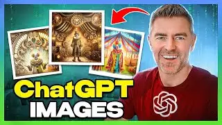 New ChatGPT Feature! - Edit AI Generated DALL-E Images 👩‍🎨