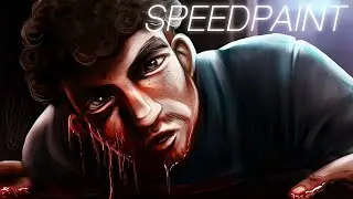 The Example // OC Speedpaint
