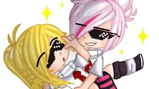 She's My Best Friend Yeah we're not a Couple || FHS / FNaF HS || Joy y Meglody