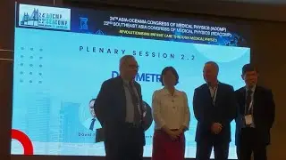 Materi Hari ke Dua AOCMP-SEACOMP 2024