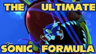 The Ultimate Sonic Formula (Part 1)