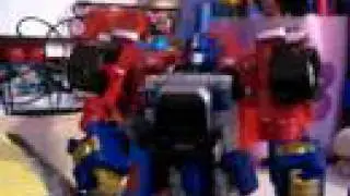 Transformers Genesis: Episode 7 