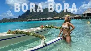 VLOG | A WEEK IN BORA BORA