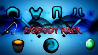 NOBODY PACK! | Minecraft TEXTURE PACK REVIEW