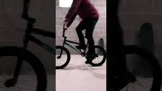 Working on slow wheelies in tight spaces. #kinkwhipxl #kinkwhip #bmx #bmxlife #bmxstreet #bike
