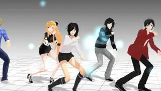 [MMD] Aphmau- Die Young
