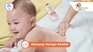 MY BABY Xmart Powder Cornstarch (15s)