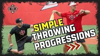 Youth Baseball Essentials: Simple Throwing Progressions