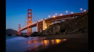 The Golden Gate Bridge is good place for visitor