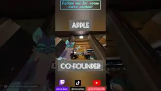 The real Apple Co-Founder - VRChat (Short Clip)