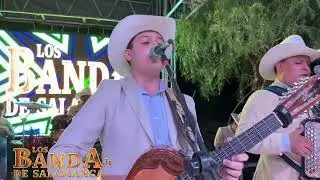 LAGRIMAS LLORO/LOS BANDA JR DE SALAMANCA