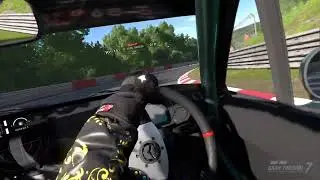Fine VR race with some friends in GT7