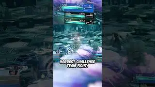 This BREAKS FF7 Rebirth Hard Mode & Challenges #ff7 #ff7rebirth #finalfantasy