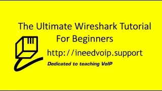 The Ultimate Wireshark Tutorial