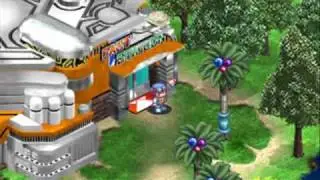 Let's play Digimon World 2003 (BLIND!) part 23 [Lost]