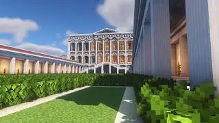 The Imperial Gardens | Cinematic