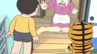 Doraemon en Español Capitulos Nuevos 2014   La Rival De Doraemon