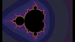 Ensemble de Mandelbrot
