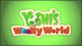 Spooky Scraps! Don't Get Spooked! - Yoshi's Woolly World (OST)