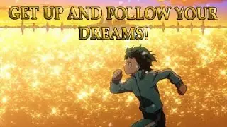 YOU AND I CAN BECOME SOMETHING - MOTIVATIONAL YOU SAY RUN!