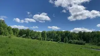 Наслаждаемся лучами солнца