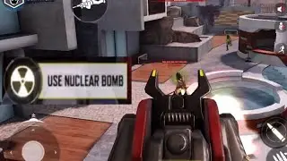 Call Of Duty Mobile - Does A Nuke End A Match In Attack of the Undead Mode?