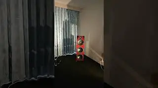 Setting Up for the Florida International Audio Expo