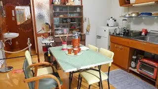 昭和ノスタルジー～1960年代の『団地』生活　Japanese  