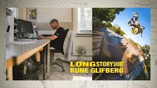 A Look Behind Designing Skateparks with Rune Glifberg