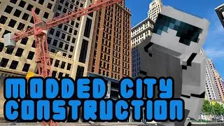 Groundwork - Modded Minecraft City Construction #0