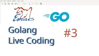 Go Live Coding in Emacs Part 3: Refactoring Input File Parsing