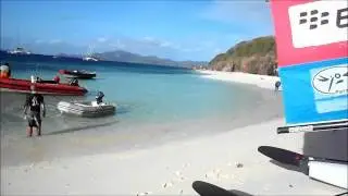 12th Philippine Hobie Challenge @ Malcapuya Island :)