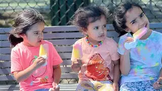 Kids celebrating Mother’s Day | Happy Mother’s Day | International Mother’s Day | Triple Sisters