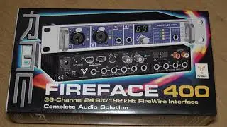 RME Fireface 400: Professional Audio Interface Technical Analysis in 4K