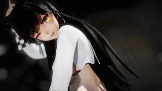【MMD】 TOXIC 【Atago】4K