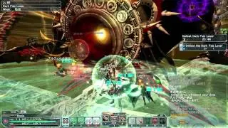 PSO2 Vs. Dark Falz Loser XH