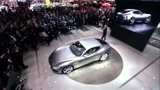Maserati at Geneva Motor Show 2014