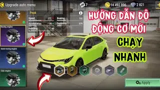 Hướng dẫn độ động cơ mới MadOut2 2024
