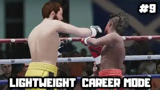 Ep.9 Undisputed Boxing Career Mode | Undisputed Difficulty