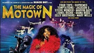 Magic of Motown | Saturday 22 June | Wolverhampton Grand Theatre